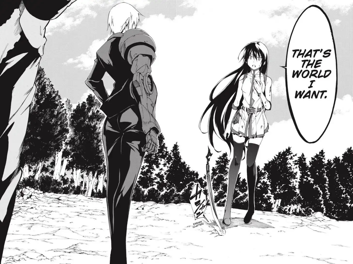 Akame ga Kiru! Zero Chapter 52 25